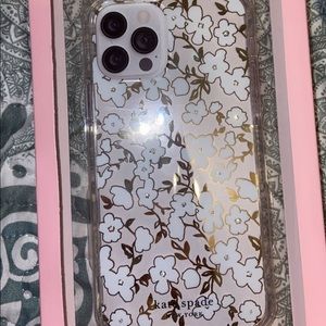 Kate spade I phone 12&12 pro case